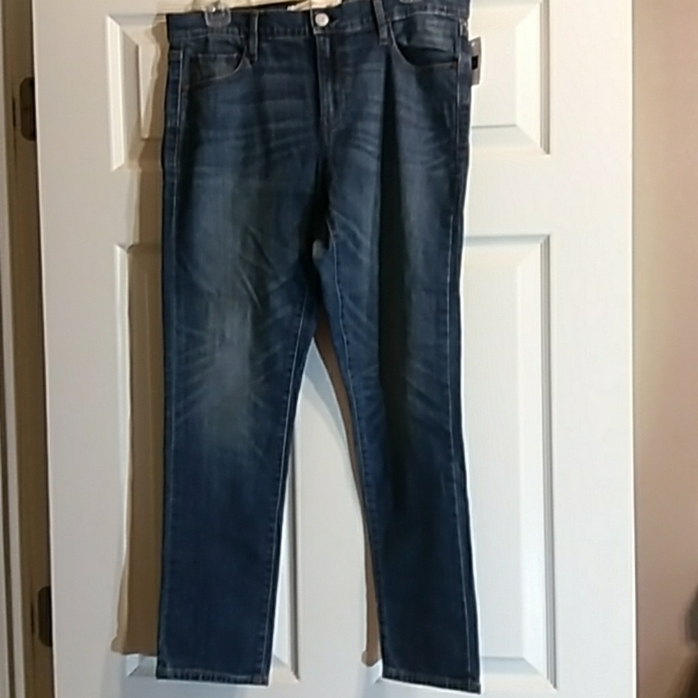 Gap ankle jeans